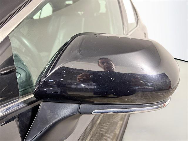 Photo of 2023 Midnight Black Toyota Camry