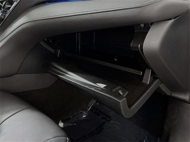 Photo of 2023 Midnight Black Toyota Camry