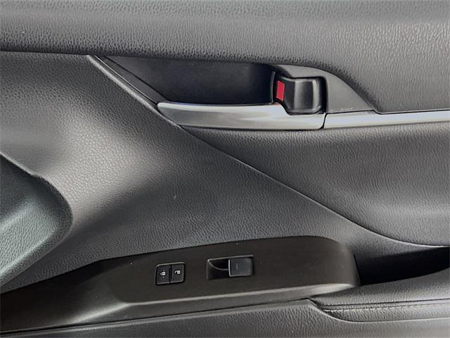 Photo of 2023 Midnight Black Toyota Camry