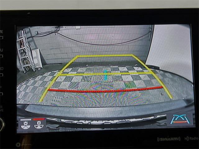 Photo of 2023 Midnight Black Toyota Camry