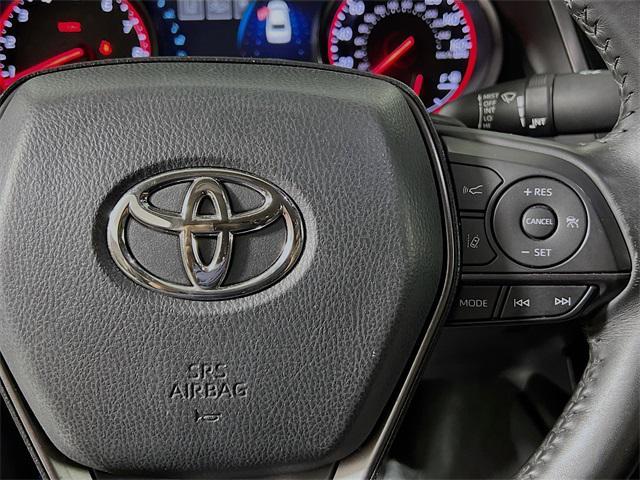Photo of 2023 Midnight Black Toyota Camry