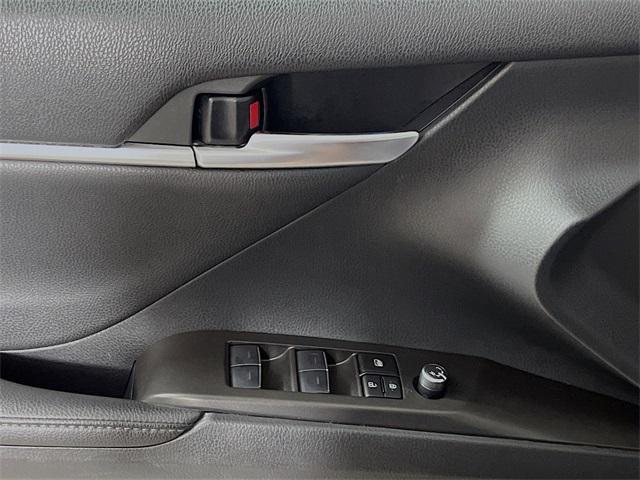 Photo of 2023 Midnight Black Toyota Camry