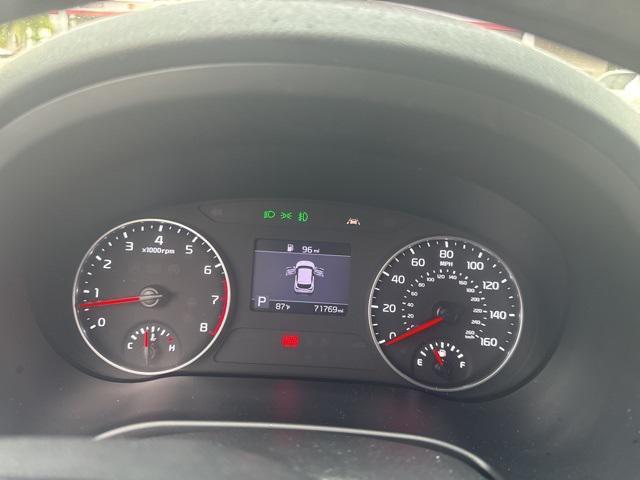 Photo of 2021 Snow White Pearl Kia Seltos