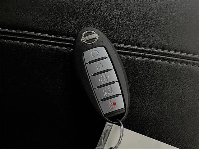 Photo of 2024 Super Black Nissan Altima