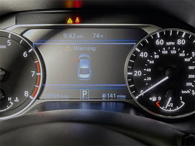 Photo of 2024 Super Black Nissan Altima