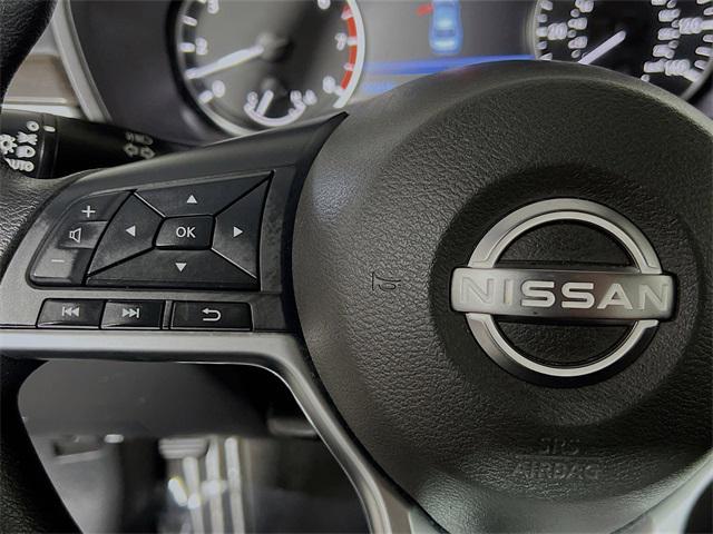 Photo of 2024 Super Black Nissan Altima