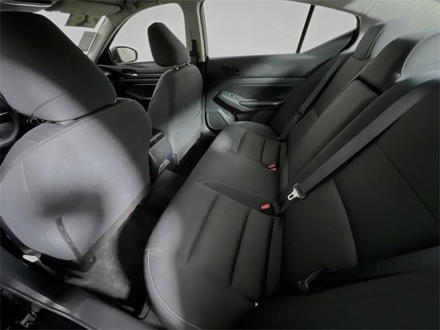 Photo of 2024 Super Black Nissan Altima