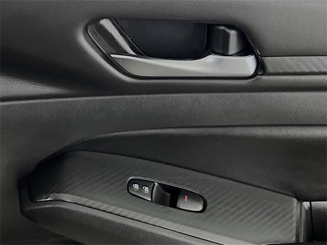 Photo of 2024 Super Black Nissan Altima
