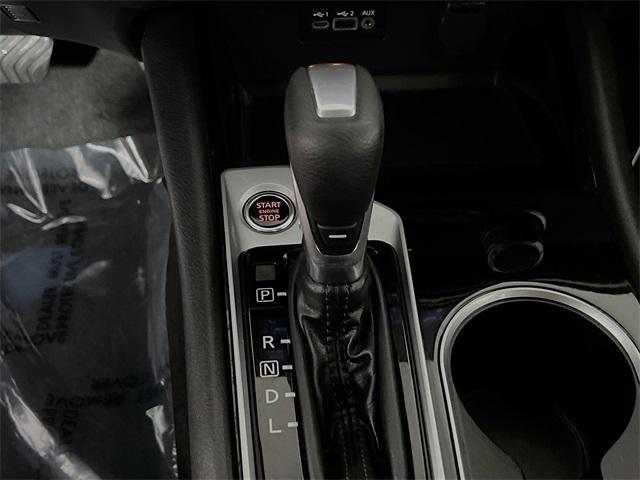 Photo of 2024 Super Black Nissan Altima