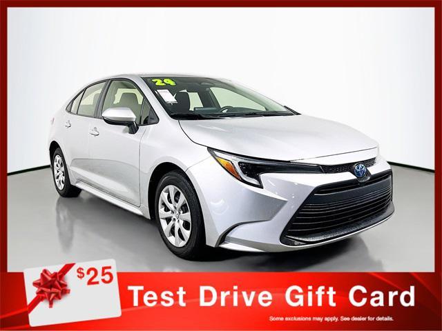 2024 Toyota Corolla Hybrid
