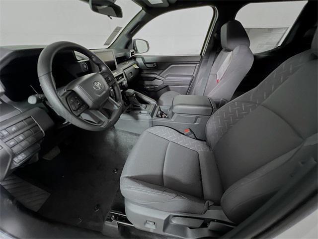 Photo of 2025 Ice Cap Toyota Tacoma