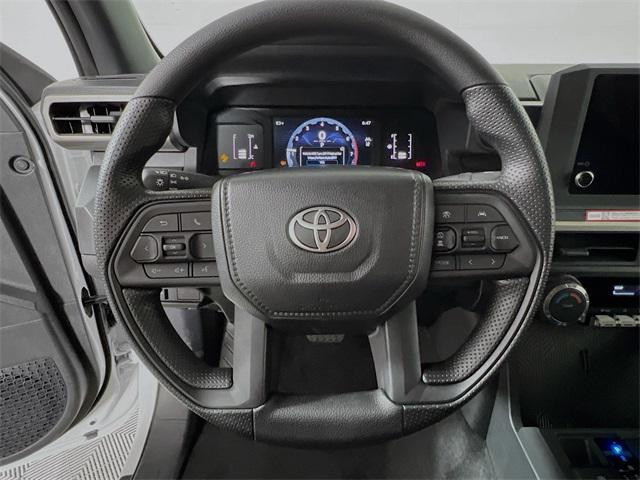 Photo of 2025 Ice Cap Toyota Tacoma