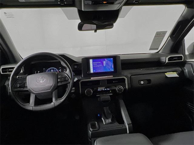 Photo of 2025 Ice Cap Toyota Tacoma