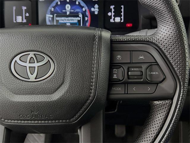 Photo of 2025 Ice Cap Toyota Tacoma