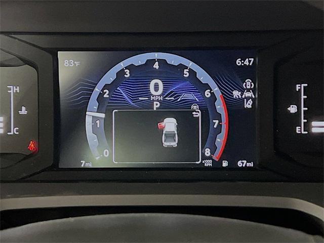 Photo of 2025 Ice Cap Toyota Tacoma