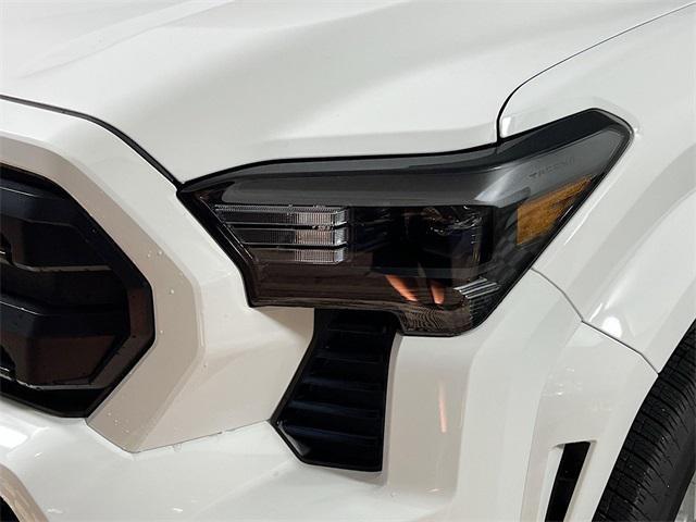 Photo of 2025 Ice Cap Toyota Tacoma