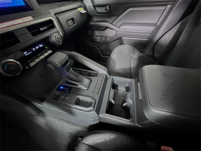 Photo of 2025 Ice Cap Toyota Tacoma