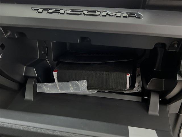Photo of 2025 Ice Cap Toyota Tacoma