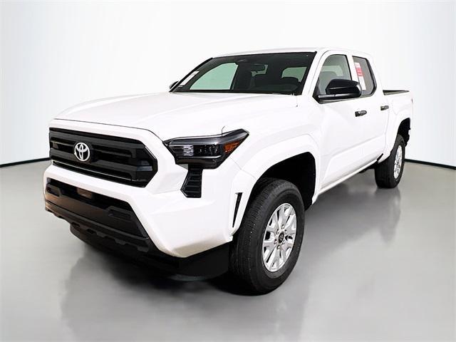 Photo of 2025 Ice Cap Toyota Tacoma