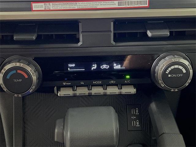 Photo of 2025 Ice Cap Toyota Tacoma