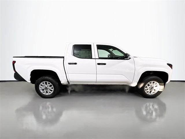 Photo of 2025 Ice Cap Toyota Tacoma