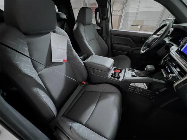 Photo of 2025 Ice Cap Toyota Tacoma