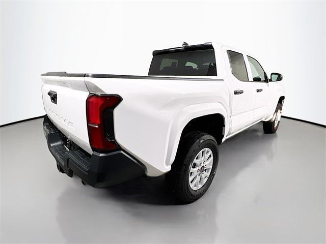 Photo of 2025 Ice Cap Toyota Tacoma