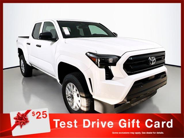 Photo of 2025 Ice Cap Toyota Tacoma