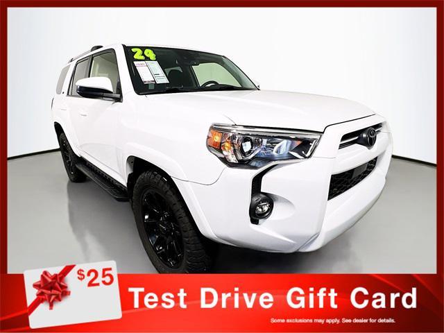 2024 Toyota 4runner