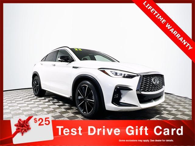 2022 Infiniti Qx55