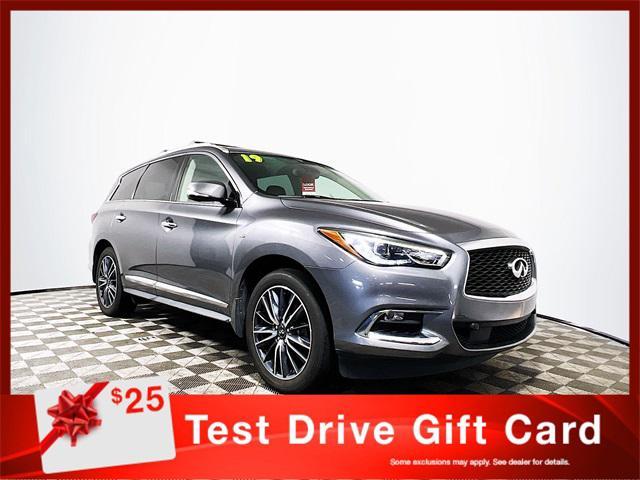 2019 Infiniti QX60