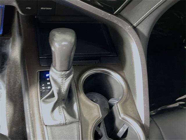Photo of 2021 Galactic Aqua Mica Toyota Camry