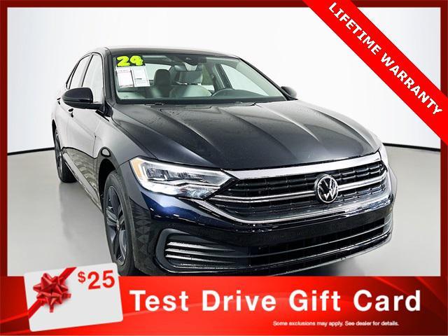 2024 Volkswagen Jetta