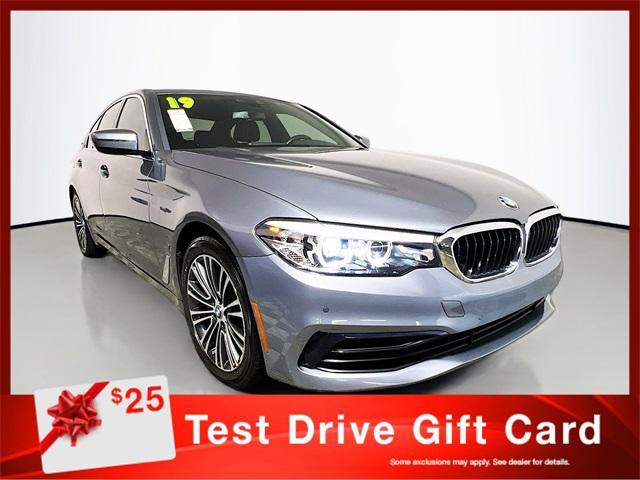 2019 BMW 530E