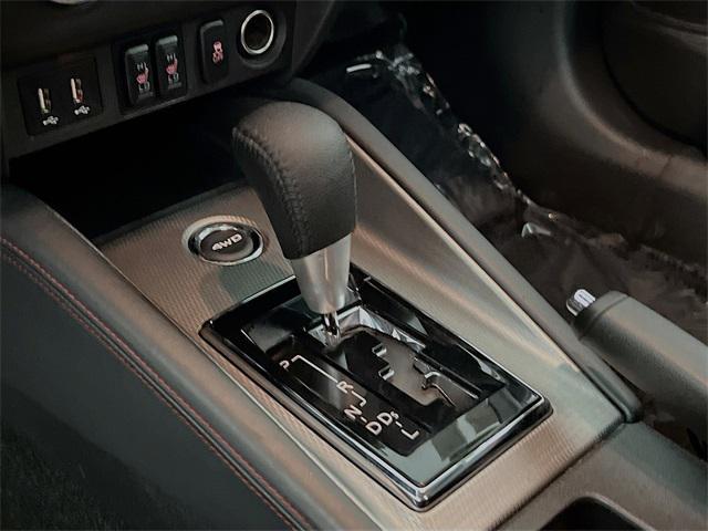 Photo of 2024 Alloy Silver Metallic Mitsubishi Outlander Sport