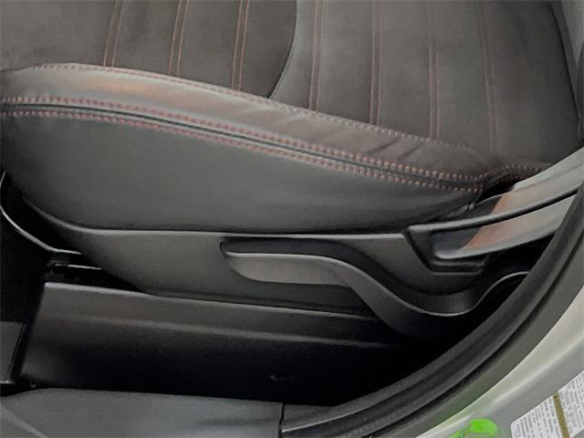 Photo of 2024 Alloy Silver Metallic Mitsubishi Outlander Sport