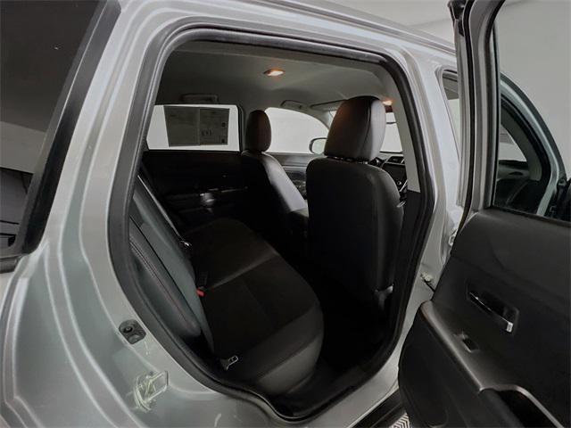 Photo of 2024 Alloy Silver Metallic Mitsubishi Outlander Sport