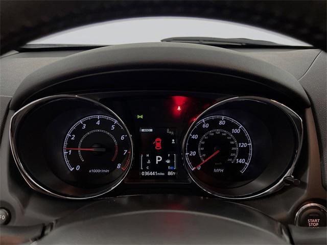 Photo of 2024 Alloy Silver Metallic Mitsubishi Outlander Sport