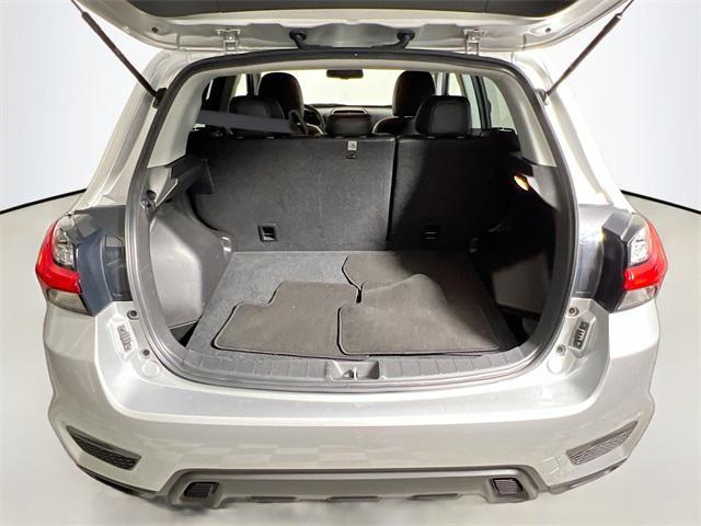 Photo of 2024 Alloy Silver Metallic Mitsubishi Outlander Sport