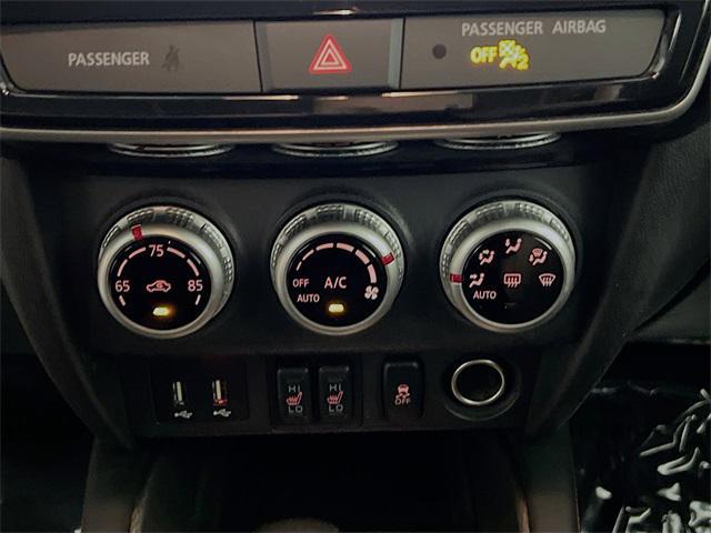 Photo of 2024 Alloy Silver Metallic Mitsubishi Outlander Sport