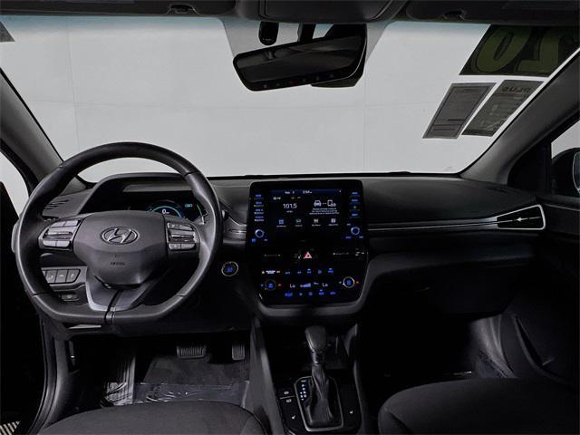 Photo of 2020 Black Noir Pearl Hyundai IONIQ Hybrid