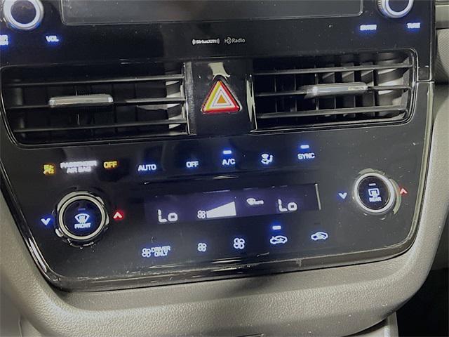 Photo of 2020 Black Noir Pearl Hyundai IONIQ Hybrid