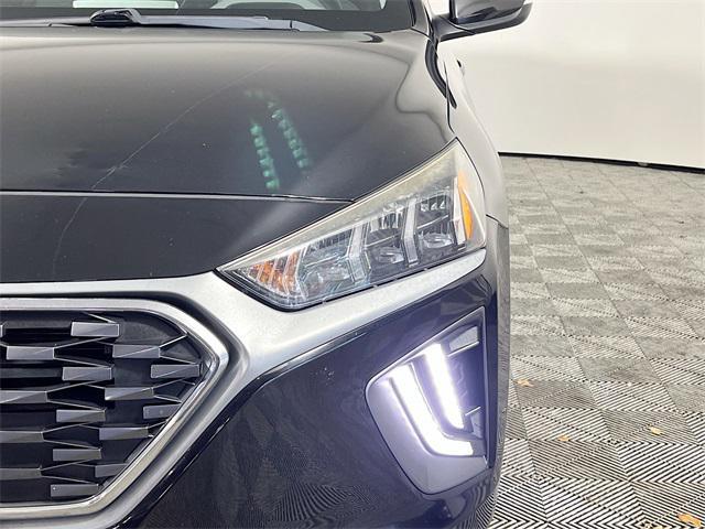 Photo of 2020 Black Noir Pearl Hyundai IONIQ Hybrid