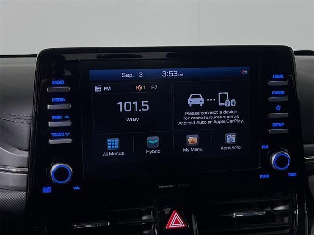 Photo of 2020 Black Noir Pearl Hyundai IONIQ Hybrid