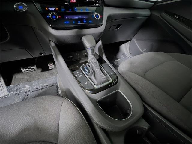 Photo of 2020 Black Noir Pearl Hyundai IONIQ Hybrid