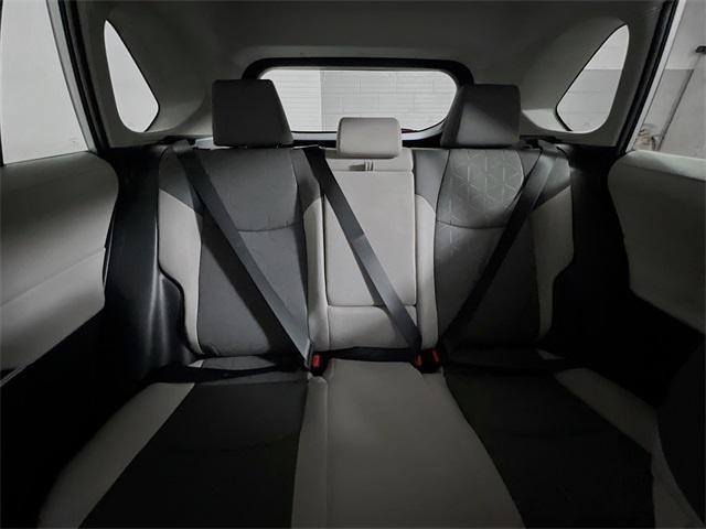 Photo of 2025 Silver Sky Metallic Toyota RAV4