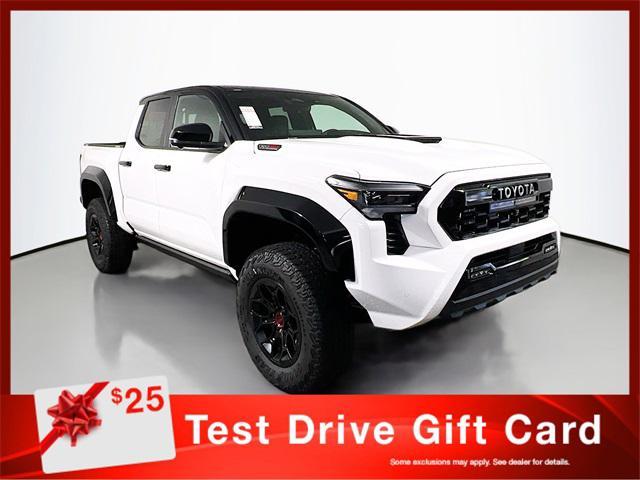 Photo of 2025 Ice Toyota Tacoma