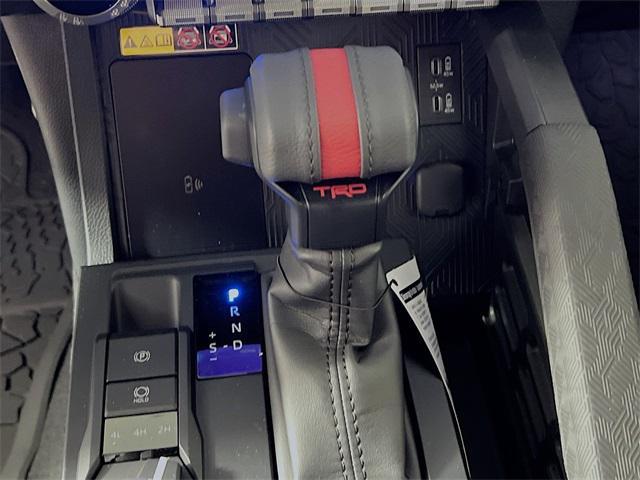 Photo of 2025 Ice Toyota Tacoma