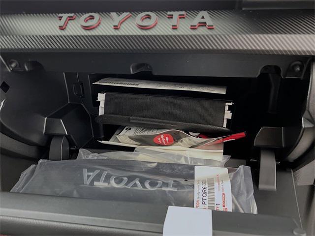 Photo of 2025 Ice Toyota Tacoma