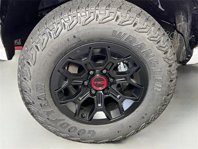 Photo of 2025 Ice Toyota Tacoma